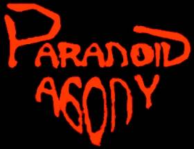 logo Paranoid Agony